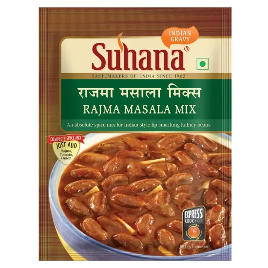 Picture of Suhana Rajma Masala Spice Mix 50g Pouch