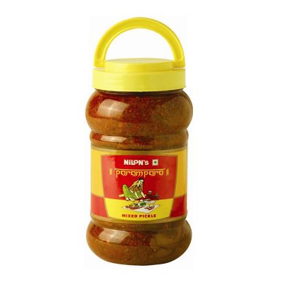 Picture of Nilon’s Parampara Pickle Mixed, 1 kg