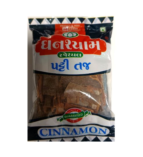 Picture of Ghanshyam Cinnamon (Patti taj) 50g