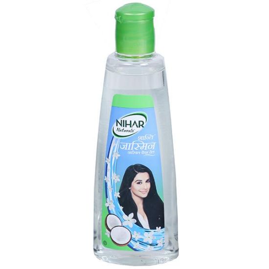 Picture of Nihar Naturals Shanti Jasmine Coconut Hair Oil 175ML