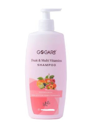 Picture of GOCare Fruit & Multi Viramins Shampoo 200ml