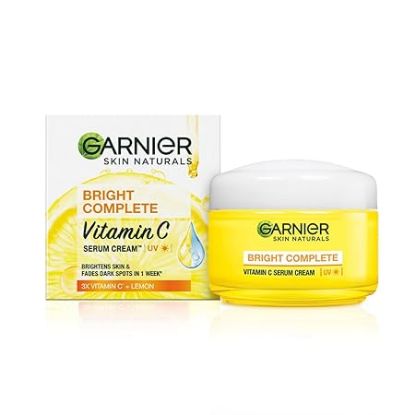 Picture of Garnier Skin Naturals Light Complete Serum Cream 23gm