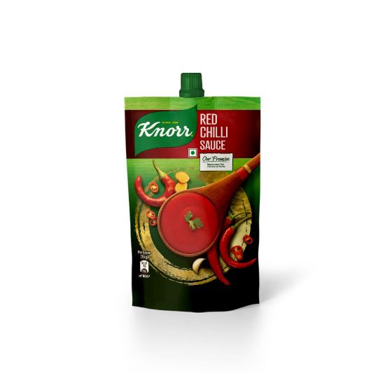 Picture of Knorr Red Chilli Sauce 200g