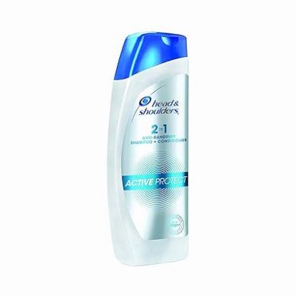 Picture of Head & Shoulders 2 in 1 Anti-Dandruff Shampoo + Conditioner Active Protect 340ml