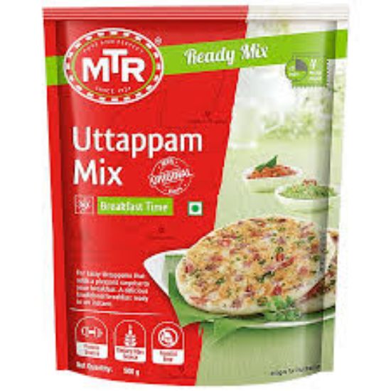 Picture of MTR Ready Mix Uttappam Mix 500gm