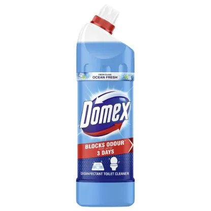 Picture of Domex Fresh Guard Ocean Fresh Disinfectant Toilet Expert 500g