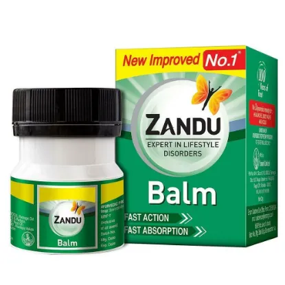 Picture of Zandu Pain Relief Balm 50 ml