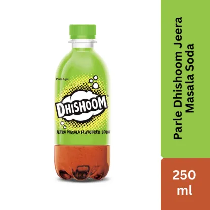 Picture of Parle Dhishoom Jeera Masala Flavoured Soda 250ml