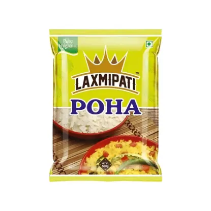 Picture of Laxmipati Aloo Poha 1kg