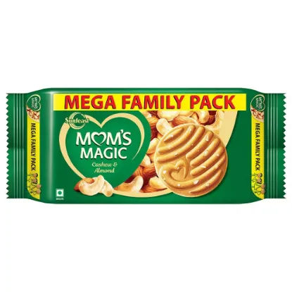 Picture of Sunfeast Moms Magic Cashew Almond Cookies 934.4g