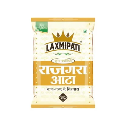 Picture of Laxmipati Rajgira Flour 200g