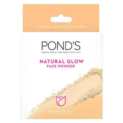 Picture of Pond's Natural Glow Face Powder BB Glow 30 g