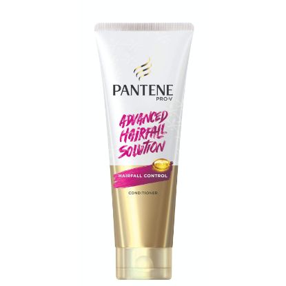 Picture of Pantene Advanced Unscented Hair Fall Solution Anti Hair Fall Conditioner, 100 Ml