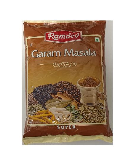 Picture of Ramdev Super Garam Masala 500g