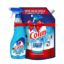 Picture of Colin 1 Litre Refill + 500ml Spray, Glass and Surface Cleaner Liquid