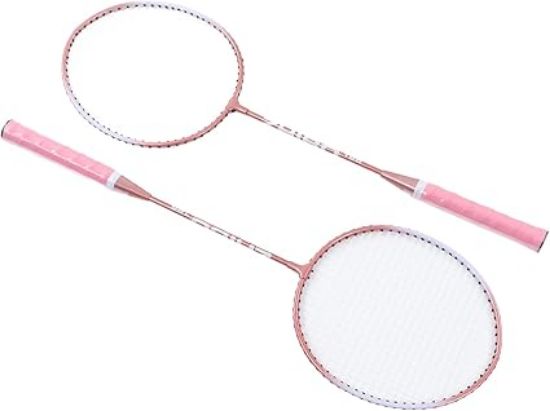 Picture of Morex Badminton Racket 2Pcs Set Multicolor