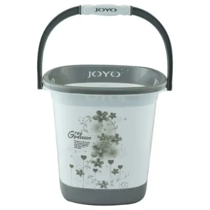 Picture of Joyo Better Home Plastic Bucket 18 Ltr(Malticolor)