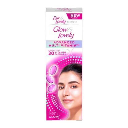 Picture of Glow & Lovely Advanced Multi Vitamin Face Cream 50gm