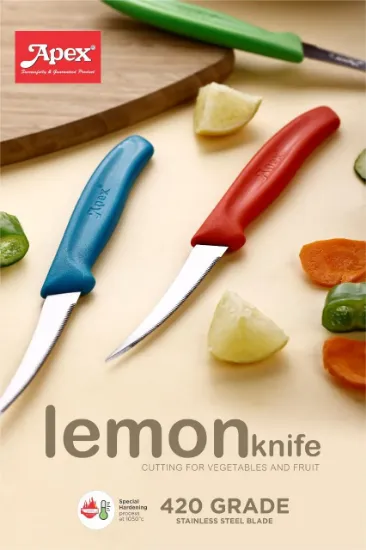 Picture of Apex Super Mom Lemon Knife 1pc