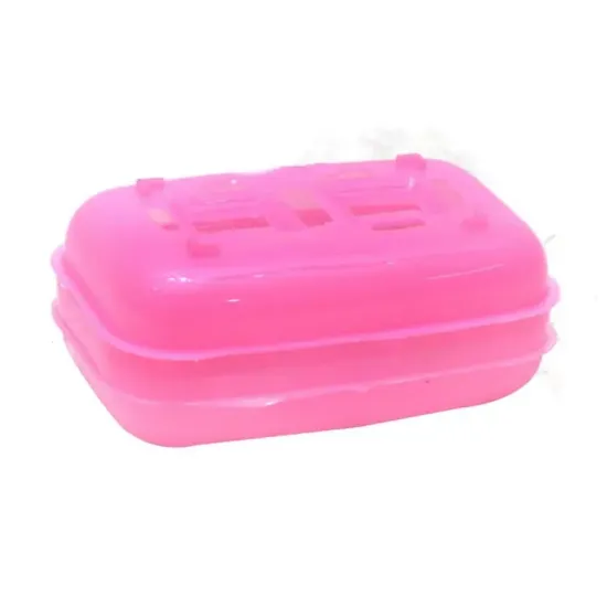 Picture of Plastic Privacy Soap Case