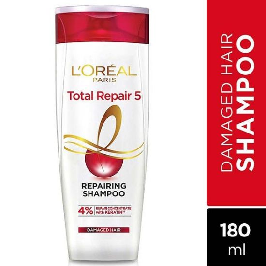 Picture of L'Oreal Paris Total Repair 5 Shampoo 180 ML