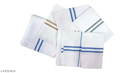 Picture of Merveilleux Handkerchiefs (Rumal) (Pack of 5pc)