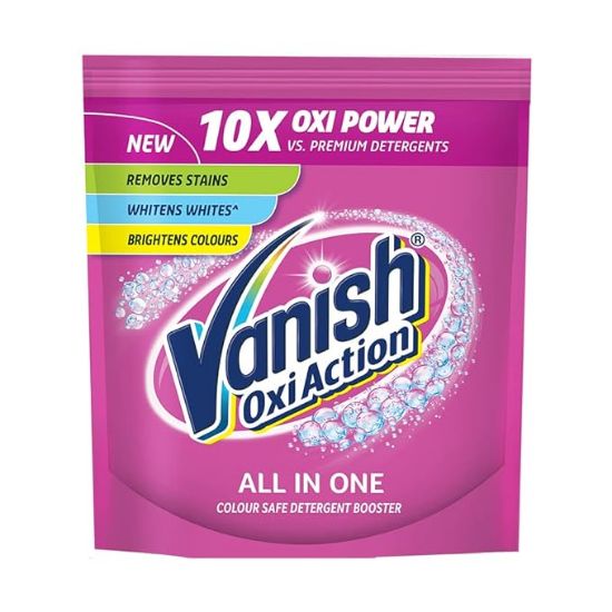 Picture of Vanish Oxi Action Stain Remover Powder - 400 g