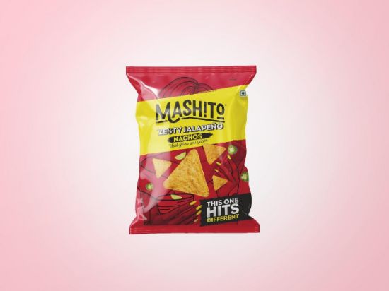 Picture of Mashito Zesty Jalapeno Nachos Waffer 60g