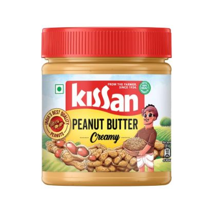 Picture of Kissan Peanut butter Crunchy 350g