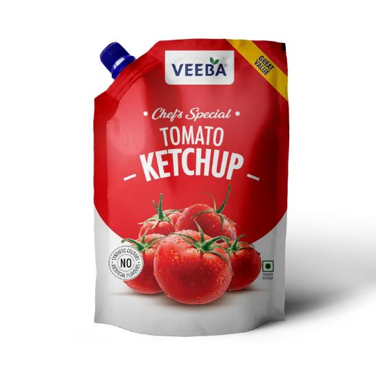 Picture of veeba Tomato Ketchup 900g