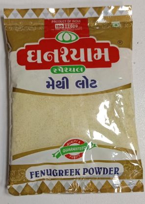 Picture of Ghanshyam Fenugreek Powder 100g