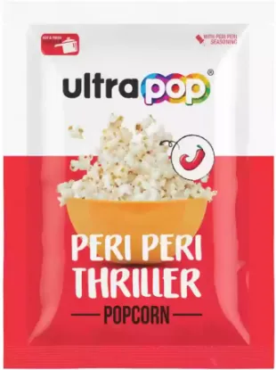 Picture of Ultra Pop Peri Peri Thriller Popcorn 80g