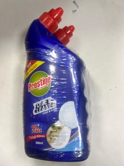 Picture of Trestine Toilet Cleaner 500ml+500ml