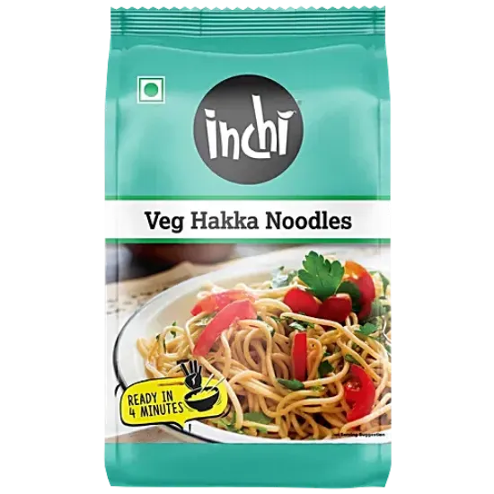 Picture of Inchi Veg Hakka Noodles, 900 g