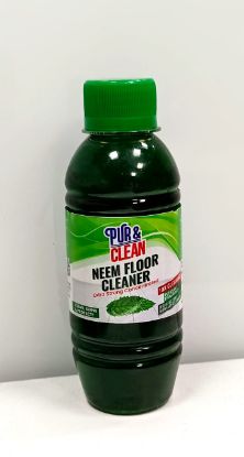 Picture of Pur & Clean Neem Floor Cleaner 200ml 