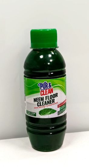 Picture of Pur & Clean Neem Floor Cleaner 200ml 