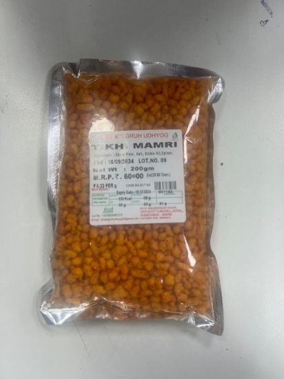 Picture of Bhakti Gruh Udhyog Tikhi Mamri 200gm