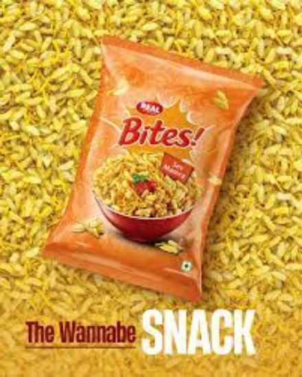 Picture of Real Bites Sev Mamra 400gm