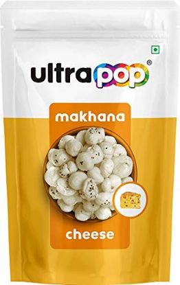 Picture of Ultra Pop Makhana Cheese 50g