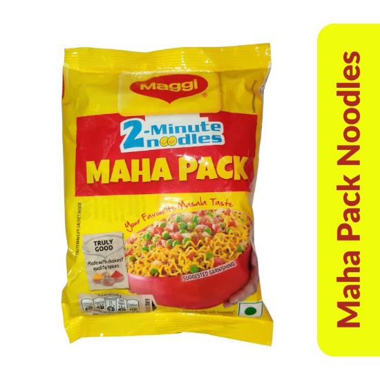 Picture of Maggi Maha Pack Noodle 90g