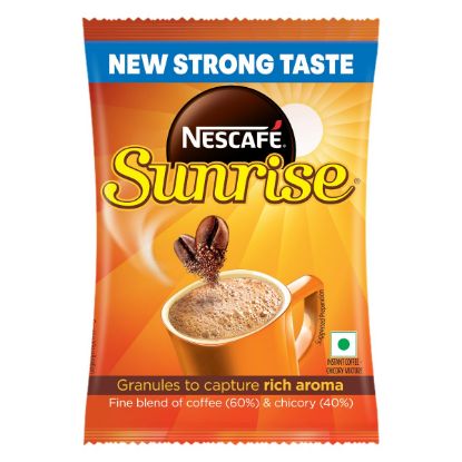 Picture of Nescafe Sunrise  Instant Coffee 50gm