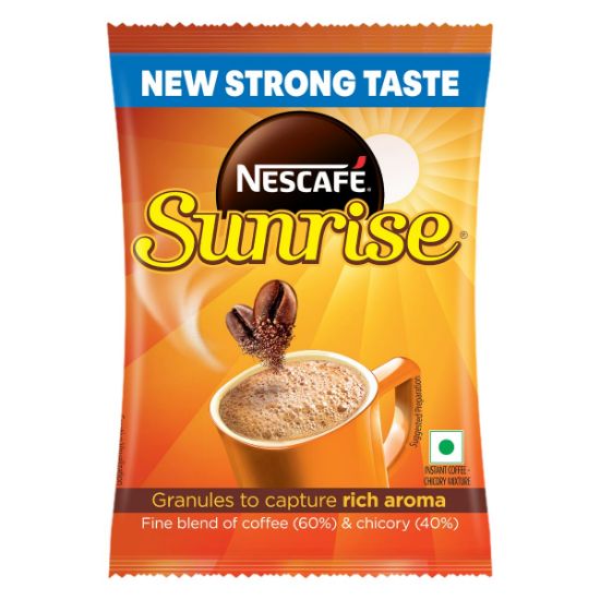 Picture of Nescafe Sunrise  Instant Coffee 50gm