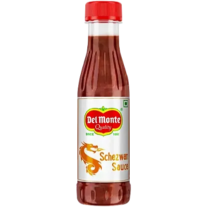 Picture of Del Monte Schezwan Sauce, 190 g Bottle