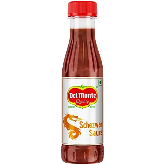 Picture of Del Monte Schezwan Sauce, 190 g Bottle