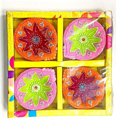 Picture of Deco Diya 4Pc