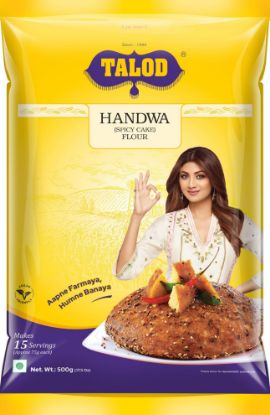 Picture of Talod Handwa Flour 500gm