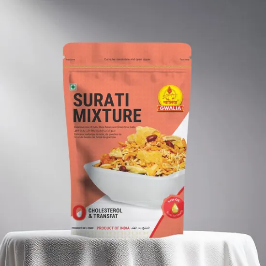 Picture of Gwalia Surat Mixture Namkeen 350g