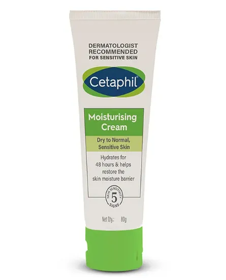 Picture of Cetaphil Moisturising Cream - 80 gm