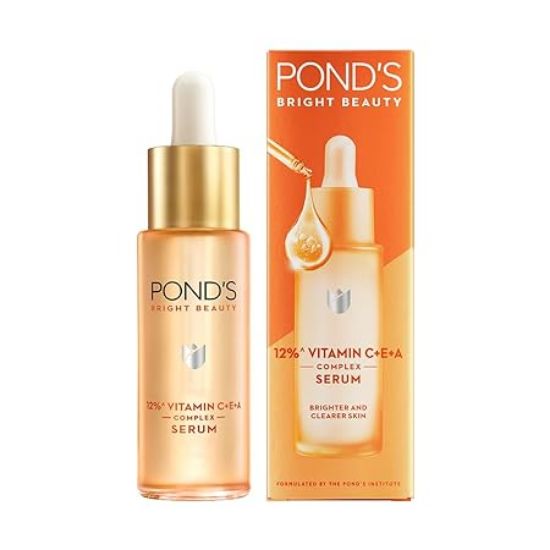 Picture of POND'S Bright Beauty 12% Vit C+E+A Serum 28ml