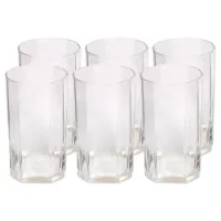 Picture of Ocean Water Glass Healthy Pleasure 6pc